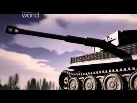 Największe bitwy pancerne s02e05  Bitwa o kraje Bałtyckie