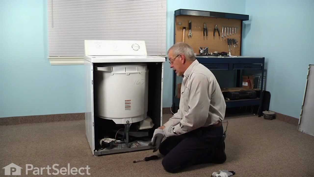Replacing your Frigidaire Washer Drain Pump - 120V 60 Hz. Replacing your Frigidaire Washer Drain Pump - 120V 60 Hz.