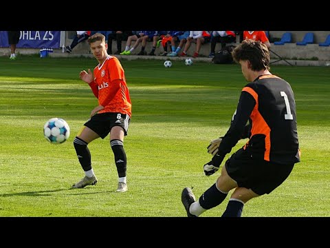 SESTŘIH 🎥 |  SK Roudnice nad Labem - FK Krupka 1:2 (0:1)