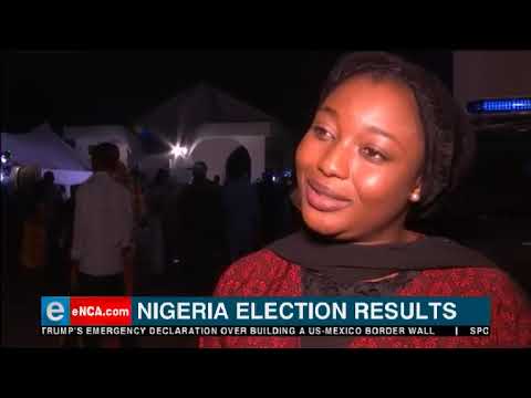 Buhari wins second term