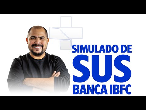 Legislação do SUS para IBFC: 30 questões comentadas de legislação