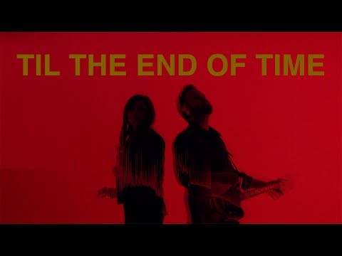 Cody Carnes - Til The End Of Time ft. Kari Jobe (Official Music Video)