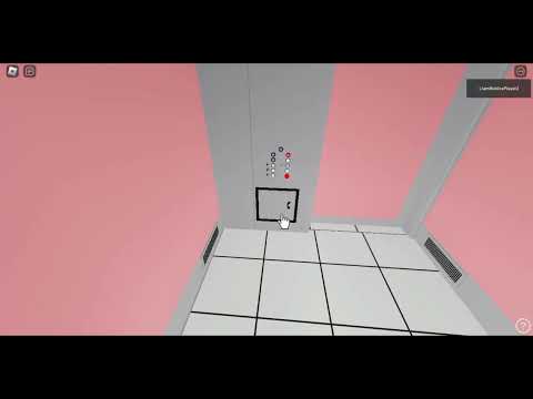 EPIC MOTOR: Dover Hydraulic Elevator/Lift - Mayflower Mall - Roblox