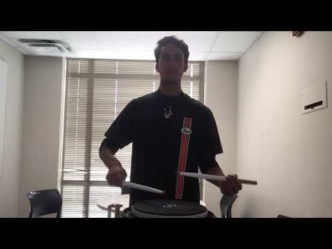 Blue Devils 2019 audition progress - 11/10 Trip-Accent-Para-Diddle