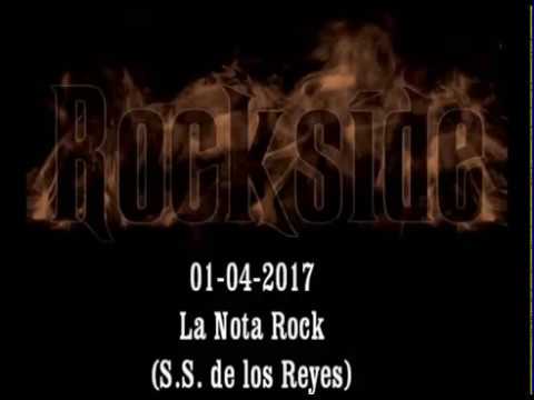 ROCKSIDE - lejos de mi (01-04-2017)_La Nota Rock