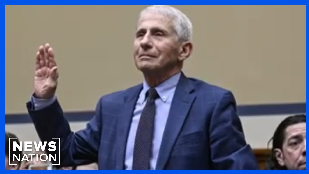Video: Fauci diary entries detail March 2020 pressure on de Blasio and Newsom for school closures