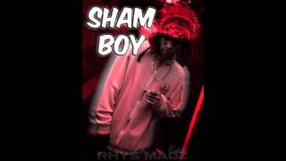 SHAM BOY - MiND DRiVEN - *Mad BarS* 2011 420 ENT