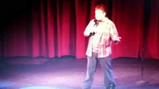 Patton Oswalt on AA