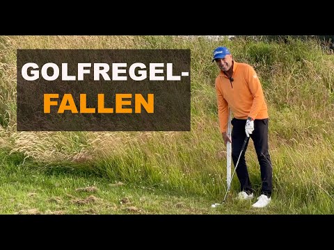 9 Wichtige Golfregeln, die (nicht nur) Anfänger oft falsch anwenden