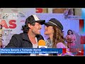 💋MARIANA SEOANE y FERNANDO ALONSO SE BESARON❤️ confirman relación secreta