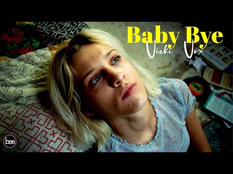 Baby Bye — Vicki Vox (Music Clip - 4K)