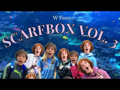 SCARFBOX Volume 3: W Fanz