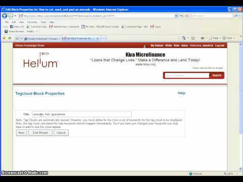 How to Create a How To Guide on Helium