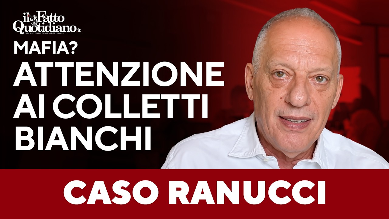Gomez: “Non volevano solo spaventarlo”. Chi sono i mandanti dietro l’attacco a Ranucci?
