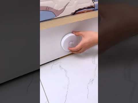 Body Induction Lamp Warm White