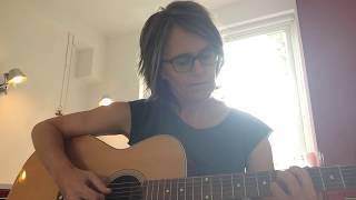 Are They Saying Goodbye - Cover Ane Brun