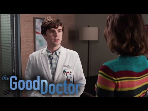 The Good Doctor | Shaun Talks To Lea About Her Ex-Husband