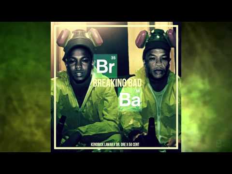 Dr. Dre Ft. Kendrick Lamar & 50 Cent - Breaking Bad (New 2014)
