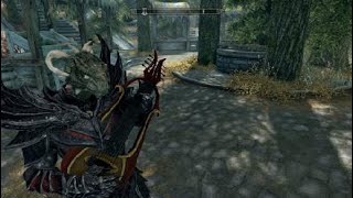 Skyrim mod realistic conversations