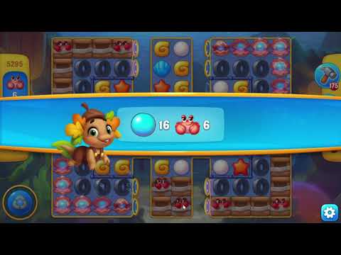 Fishdom 5295 Level - NO BooSTERS