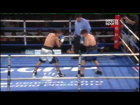 Cesar INALEF vs Julio BECERRA - RESUMEN