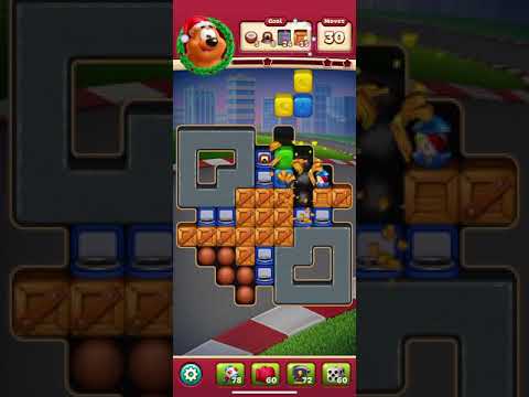 Toon Blast level 4530 No Boosters