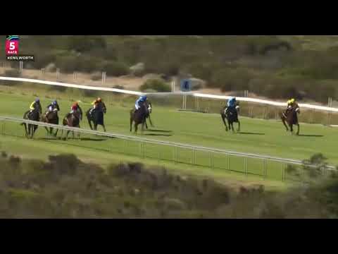 COSMIC HIGHWAY - 2022 KHAYA STABLES DIADEM STAKES (Grade 2)