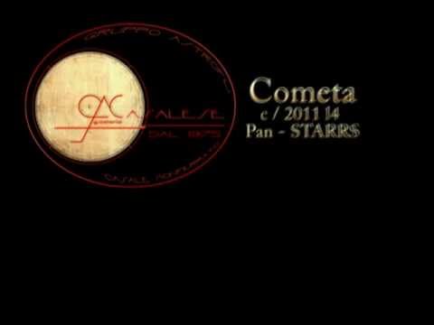 BOZZOLE e la COMETA PANSTARRS 1