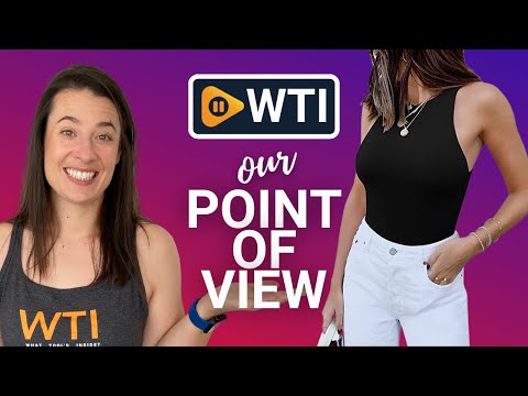 REORIA Women’s Bodysuit Tank Tops - WTI product video review