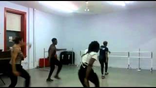 ILLY's Dance Clash- Master of Mas by Blaxx