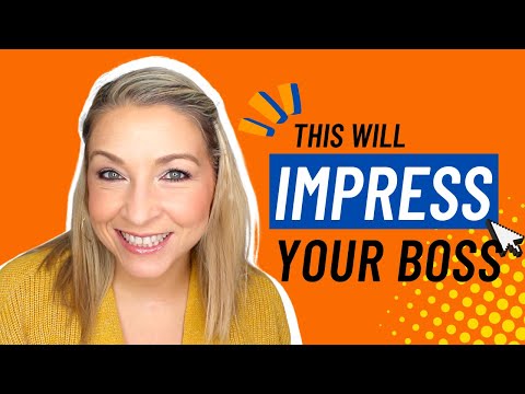 新工作到職一個月內，你必須做「這一件事」！ (You MUST DO THIS 30 Days into a New Job!)