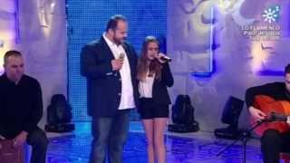 20140307 David Barrull Aroa Al alba Menuda noche