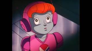 Mighty Orbots Episode 2 -  The Wish World