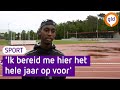 Atleten Team Zevenheuvelen willen vlammen op hun thuisbaan