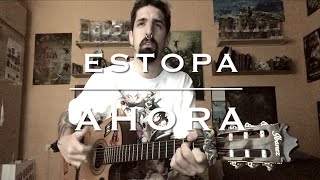 Estopa - AHORA  | by Dani Rosalén 🤟🏻| COVER 🎤CÓMO TOCAR🎸en ESPAÑOL 🇪🇸 | ✅ FÁCIL ✅ 2020