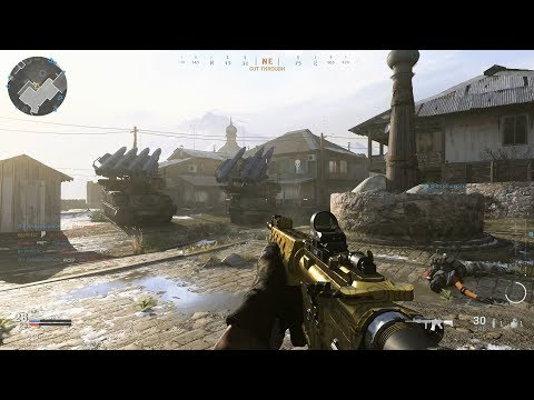 Call of Duty Modern Warfare: Team Deathmatch Gameplay (No Commentary)