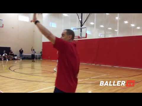 Chicago Lockdown vs Ray Allen Select