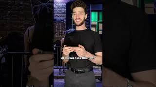 AI Makes Fake IDs Now