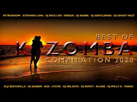 BEST OF KIZOMBA (Summer Compilation 2020) by VersuS