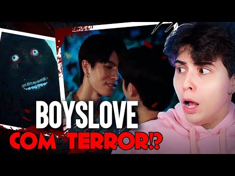 AS SÉRIES TAILANDESAS SÃO UM ABSURDO! | BOYSLOVE SEM CONTEXTO | Dead Friend Forever