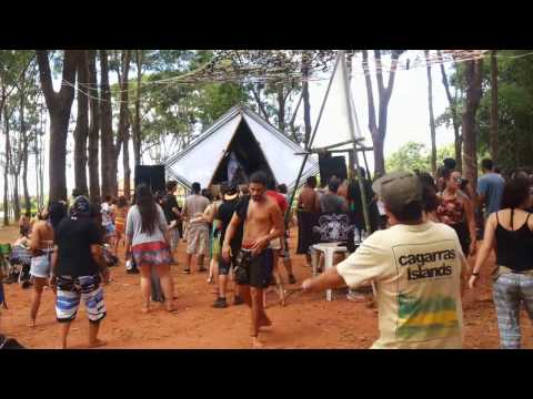 Guiners Djset At Saikodelic Dark System #2