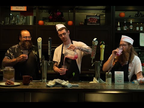 Cloakroom - Bad Larry (Official Video)