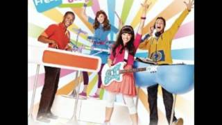 The fresh beat band Stomp the House.