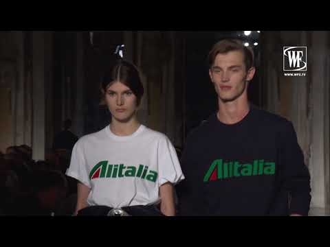 Alberta Ferretti Resort 2019