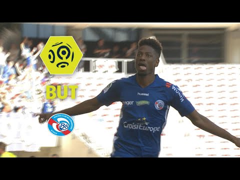 But Nuno DA COSTA (49') / OGC Nice - RC Strasbourg Alsace (1-2)  / 2017-18
