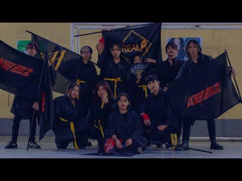 [K- SUMMER COMPETITION] ATEEZ - WIN DC by REAL.A