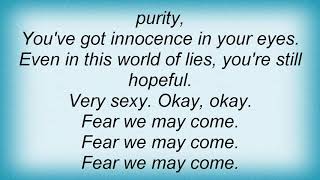 Jeff Buckley - Yard Of Blonde Girls Lyrics