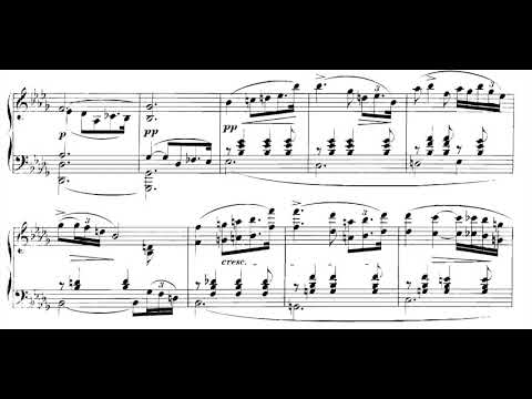 Xaver Scharwenka - Piano Sonata No.1 Op.6