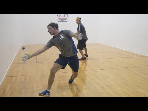 2018 WPH R48Pro Atlanta Stop #1 - Men's Semifinal - Killian Carroll vs Luis Cordova
