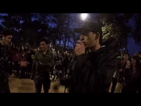 DIRTY BLESS vs LUDWIG vs ERNESTUTO / 8vos - Fecha I 2018